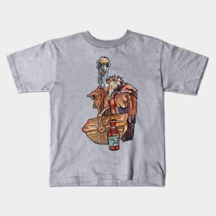 Poison Picnic Kids T-Shirt